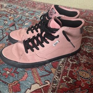 Vans The Lizzie Hi Tops Men’s 11